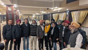 DR JP SINGH IS THE NEW PRESIDENT OF IMA
