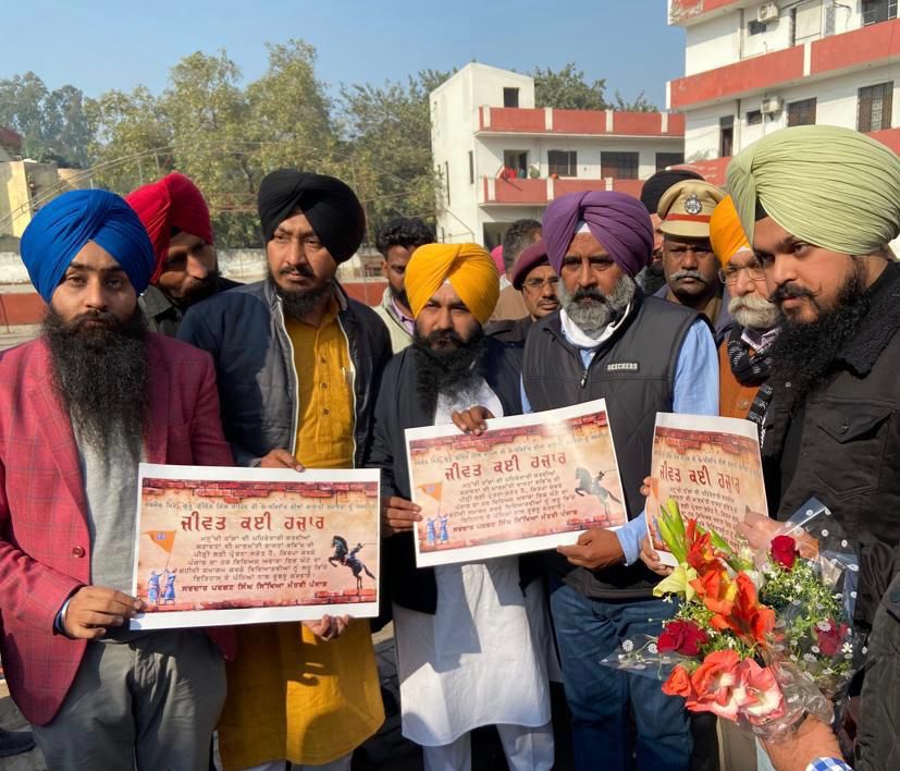 ਸਾਹਿਬਜ਼ਾਦਿਆ ਦੇ ਸ਼ਹੀਦੀ ਜੋੜ ਮੇਲ ਸਬੰਧੀ ਸਿੱਖਿਆ ਮੰਤਰੀ ਵੱਲੋਂ ਅਹਿਮ ਐਲਾਨ