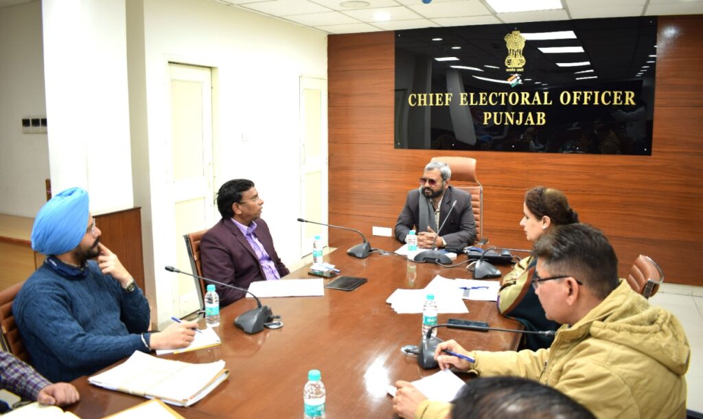 THREE MEMBER COMMITTEE FORMED TO IDENTIFY NEW VOTERS