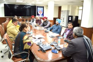 THREE MEMBER COMMITTEE FORMED TO IDENTIFY NEW VOTERS