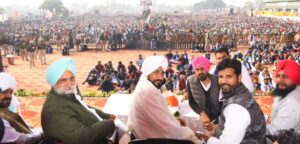 ਮਜੀਠੀਆ ਖਿਲਾਫ ਕੋਈ ਬਦਲਾਖੋਰੀ ਨਹੀਂ, ਸਗੋਂ ਹਾਈਕੋਰਟ ਦੇ ਹੁਕਮਾਂ ਅਨੁਸਾਰ ਕਾਨੂੰਨ ਆਪਣਾ ਕੰਮ ਕਰ ਰਿਹਾ ਹੈ  : ਮੁੱਖ ਮੰਤਰੀ ਚੰਨੀ