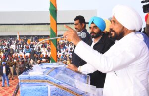 ਮਜੀਠੀਆ ਖਿਲਾਫ ਕੋਈ ਬਦਲਾਖੋਰੀ ਨਹੀਂ, ਸਗੋਂ ਹਾਈਕੋਰਟ ਦੇ ਹੁਕਮਾਂ ਅਨੁਸਾਰ ਕਾਨੂੰਨ ਆਪਣਾ ਕੰਮ ਕਰ ਰਿਹਾ ਹੈ : ਮੁੱਖ ਮੰਤਰੀ ਚੰਨੀ