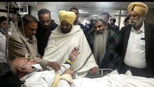 Ludhiana Blast case : Chief Minister Charanjit Singh Channi Says no one shall be allowed to disturb the hard earned peace of Punjab