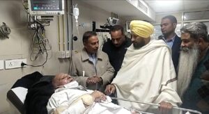 Ludhiana Blast case : Chief Minister Charanjit Singh Channi  Says no one shall be allowed to disturb the hard earned peace of Punjab