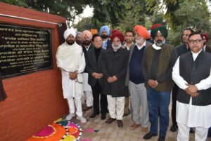 ਮੁੱਖ ਮੰਤਰੀ ਵੱਲੋਂ ਕਾਮਰੇਡ ਹਰਕਿਸ਼ਨ ਸਿੰਘ ਸੁਰਜੀਤ ਦੇ ਪਿੰਡ ਬੁੰਡਾਲਾ ਵਿਖੇ ਨਰਸਿੰਗ ਕਾਲਜ ਬਣਾਉਣ ਦਾ ਐਲਾਨ