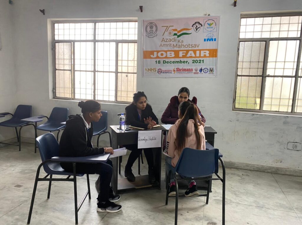 264 get placement during special camps held under Azadi ka Amrit Mahotsav : ADC Jaspreet Singh