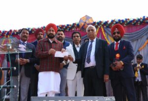 ਪ੍ਰਭੂ ਯਿਸੂ ਮਸੀਹ ਅਤੇ ਬਾਇਬਲ ਦੀਆਂ ਸਿੱਖਿਆਵਾਂ ਦੇ ਅਧਿਐਨ ਤੇ ਖੋਜ ਲਈ ਚੇਅਰ ਸਥਾਪਿਤ ਹੋਵੇਗੀ : ਮੁੱਖ ਮੰਤਰੀ ਚੰਨੀ