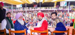 CM CHANNI ALSO EXTENDS COMPENSATION OF RS.17000 PER ACRE TO BASMATI FARMERS IN LIEU OF LOSS DUE TO HAIL STORM