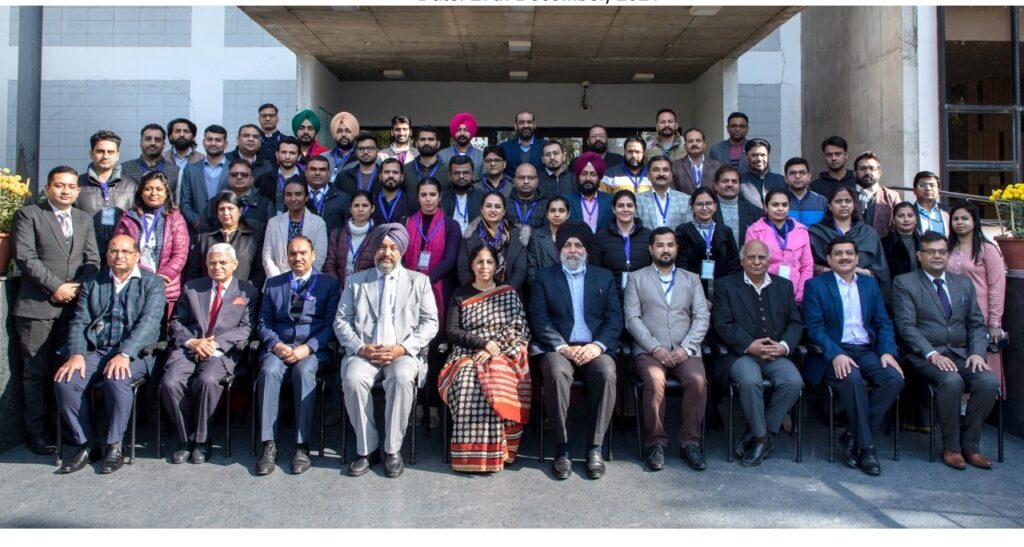 ਵੱਖ-ਵੱਖ ਊਰਜਾ ਕੁਸ਼ਲਤਾ ਸਕੀਮਾਂ ਬਾਰੇ ਸਿਖਿਆਰਥੀਆਂ ਨੂੰ ਜਾਗਰੂਕ ਕਰਨ ਲਈ ਇੱਕ ਰੋਜ਼ਾ ਵਰਕਸ਼ਾਪ ਦਾ ਕੀਤਾ ਆਯੋਜਨ