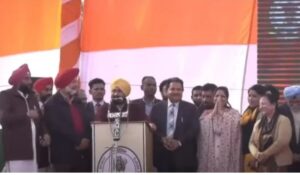 CM CHANNI ANNOUNCES BONANZA OF RS. 125 CRORE FOR 64,500 ASHA & MID DAY MEAL WORKERS AS A NEW YEAR GIFT