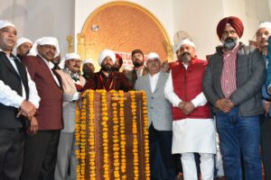 ਮੁੱਖ ਮੰਤਰੀ ਨੇ ਅਰਬਨ ਅਸਟੇਟ ‘ਚ 16 ਕਰੋੜ ਰੁਪਏ ਦੇ ਵਿਕਾਸ ਕਾਰਜਾਂ ਦਾ ਨੀਂਹ ਪੱਥਰ ਰੱਖਿਆ