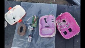Panic as four tiffin bombs recovered in Gurdaspur