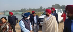 CHANNI WARNS OUTSIDERS, SAYS DON’T INTERRUPT STATE’s PEACE