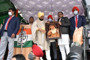 भाजपा की नाकाम रैली दिखाती है कि पंजाबियों ने भाजपा और इसके विभाजनकारी एजेंडे को नकार दिया है : मुख्यमंत्री