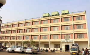 रीजनल पासपोर्ट अधिकारी ने पद संभाला