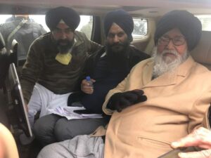 ਸਾਬਕਾ ਮੁੱਖਮੰਤਰੀ ਪ੍ਰਕਾਸ਼ ਸਿੰਘ ਬਾਦਲ ਹੋਏ ਕੋਰੋਨਾ ਪਾਜ਼ੇਟਿਵ