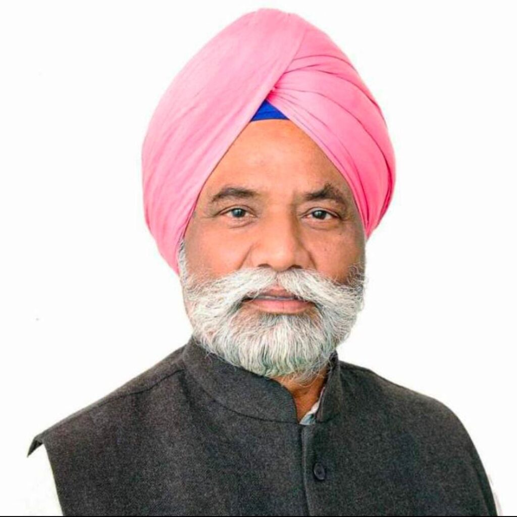 ਜੋਗਿੰਦਰ ਸਿੰਘ ਮਾਨ ਨੇ ਕਰਵਾਈ ਆਮ ਆਦਮੀ ਪਾਰਟੀ ਦੀ ਬੱਲੇ-ਬੱਲੇ
