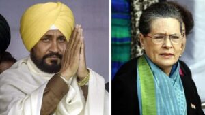 ਮੁੱਖ ਮੰਤਰੀ ਚੰਨੀ ਨੇ ਸੋਨੀਆ ਗਾਂਧੀ ਨੂੰ ਕੋਵਿਡ ਸਬੰਧੀ ਤਿਆਰੀਆਂ ਬਾਰੇ ਜਾਣੂੰ ਕਰਵਾਇਆ