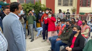 After DC appeal, more than 50,000 persons get vaccinated today
