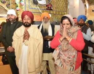 ਪੰਜਾਬ ਕਰੋਨਾ ਦੀ ਤੀਜੀ ਲਹਿਰ ਜਾਂ ਓਮਰੀਕ੍ਰੋਨ ਨਾਲ ਨਜਿੱਠਣ ਲਈ ਪੂਰੀ ਤਰਾਂ ਤਿਆਰ : ਮੁੱਖ ਮੰਤਰੀ ਚੰਨੀ