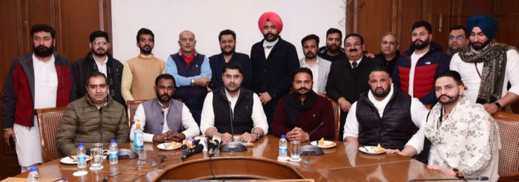 ਪੰਜਾਬ ਯੂਥ ਵਿਕਾਸ ਬੋਰਡ ਵੱਲੋਂ ਪੰਜਾਬ ਭਰ ਵਿੱਚ ਰੋਜ਼ਗਾਰ ਮੇਲੇ ਲਵਾ ਕੇ ਨੌਜਵਾਨਾਂ ਨੂੰ ਰੋਜ਼ਗਾਰ ਦਿਵਾਉਣ ਦੀ ਪਹਿਲਕਦਮੀ : ਸੁਖਵਿੰਦਰ ਸਿੰਘ ਬਿੰਦਰਾ