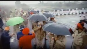 Times Punjab Exclusive- See the video how close were protestors to PM