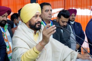 STOP QUESTIONING OUR NATIONALIST CREDENTIALS AND DEFAMING PUNJAB : CM TO PM MODI
