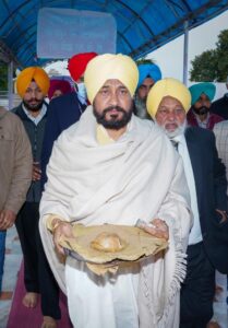STOP QUESTIONING OUR NATIONALIST CREDENTIALS AND DEFAMING PUNJAB : CM TO PM MODI