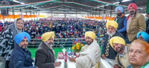 STOP QUESTIONING OUR NATIONALIST CREDENTIALS AND DEFAMING PUNJAB : CM TO PM MODI