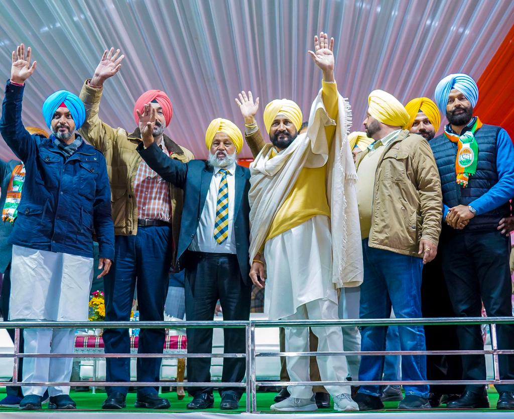 STOP QUESTIONING OUR NATIONALIST CREDENTIALS AND DEFAMING PUNJAB : CM TO PM MODI