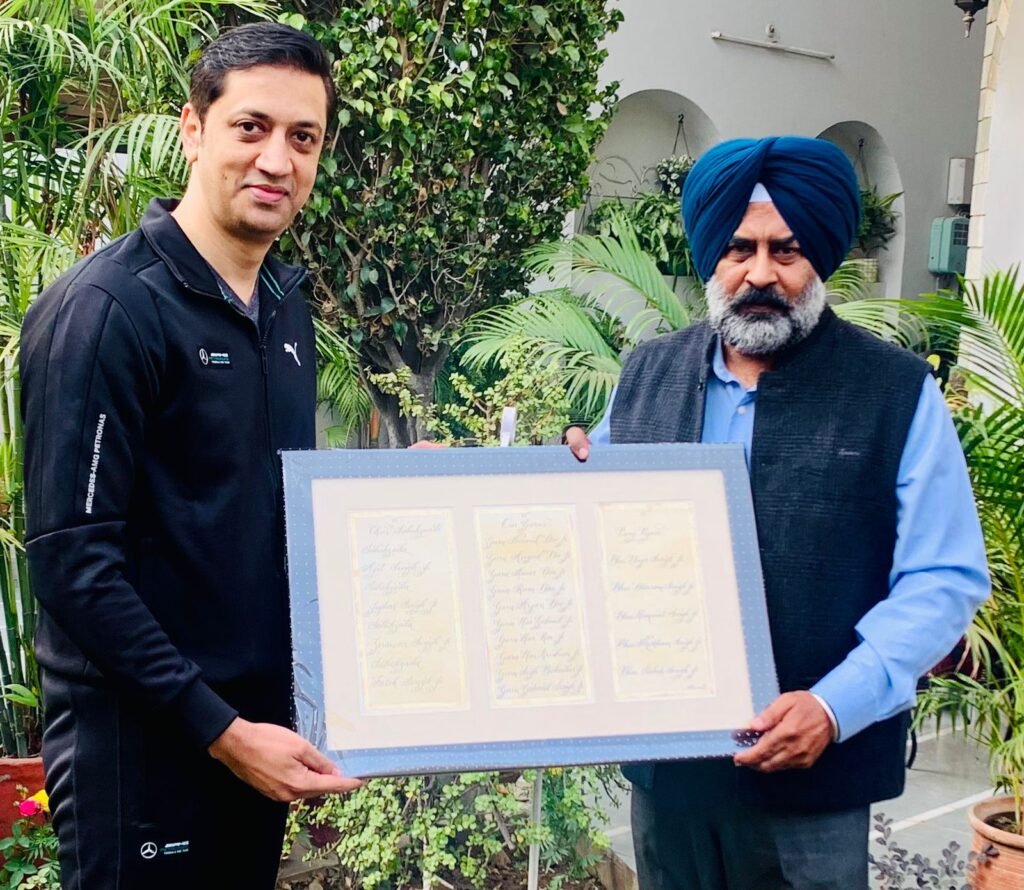रायजादा हंसराज बैडमिंटन स्टेडियम को खेल मंत्री परगट सिंह की नववर्ष की सौगात, 23 लाख की ग्रांट मंजूर