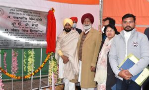 ‘Life threat’ gimmick of PM aimed at toppling democratically elected government in Punjab- says CM