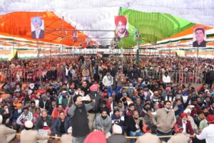 ‘Life threat’ gimmick of PM aimed at toppling democratically elected government in Punjab- says CM
