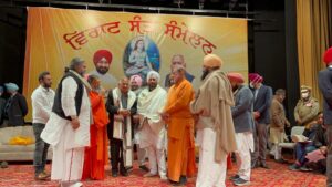 ਹਿੰਦੂ ਡੇਰਿਆਂ ਦੇ ਮਹੰਤਾਂ ਵੱਲੋਂ ਆਪਣੇ ਉਤਰ-ਅਧਿਕਾਰੀ ਦੇ ਕੀਤੇ ਫੈਸਲੇ ਨੂੰ ਹੀ ਮਾਨਤਾ ਦੇਵੇਗੀ ਪੰਜਾਬ ਸਰਕਾਰ : ਮੁੱਖ ਮੰਤਰੀ