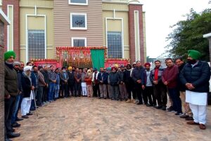 Trouble in Phagwara congress as workers oppose candidature of Dhaliwal