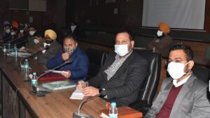 VIDHAN SABHA POLLS NOMINATIONS : TRAINING IMPARTED TO ALL RETURNING OFFICERS AS PER ECI GUIDELINES