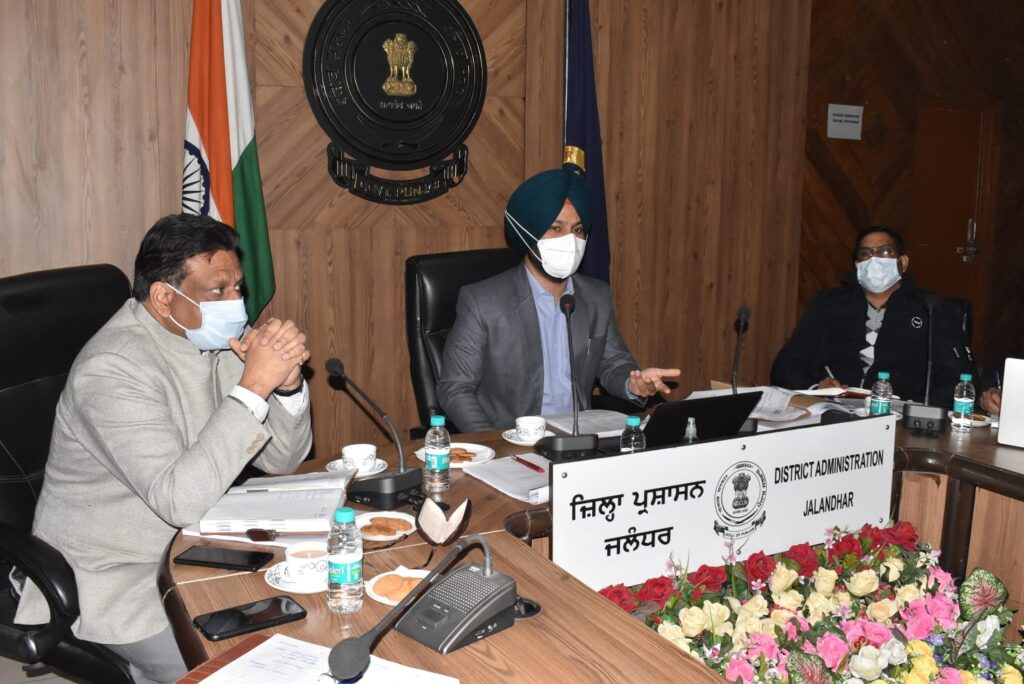 VIDHAN SABHA POLLS NOMINATIONS : TRAINING IMPARTED TO ALL RETURNING OFFICERS AS PER ECI GUIDELINES