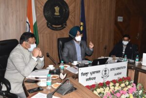 VIDHAN SABHA POLLS NOMINATIONS : TRAINING IMPARTED TO ALL RETURNING OFFICERS AS PER ECI GUIDELINES