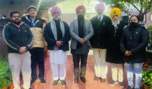 आप ने आगामी चुनाव की रणनीति पर चर्चा के लिए बैठक की