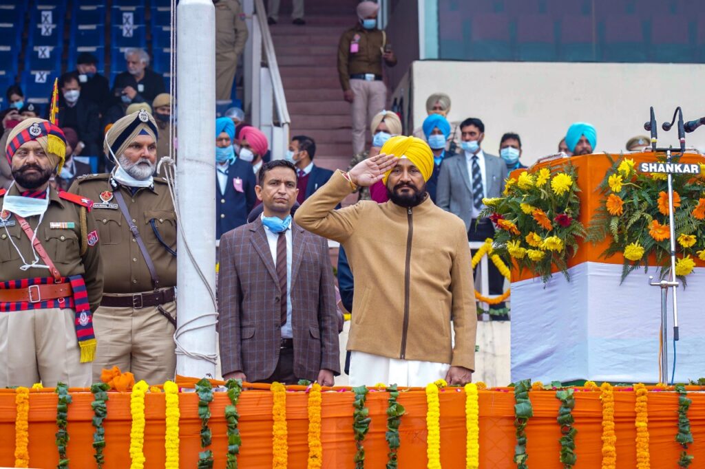 ਮੁੱਖ ਮੰਤਰੀ ਨੇ ਦੁਆਬੇ ਨੂੰ ਸ਼ਹੀਦਾਂ ਦੀ ਧਰਤੀ ਕਿਹਾ