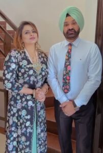 ਉੱਘੀ ਗਾਇਕਾ ਗੁਰਲੇਜ਼ ਅਖਤਰ ਨੇ ਵੋਟਰਾਂ ਨੂੰ ਕੀਤੀ ਭਾਵਾਤਮਕ ਅਪੀਲ