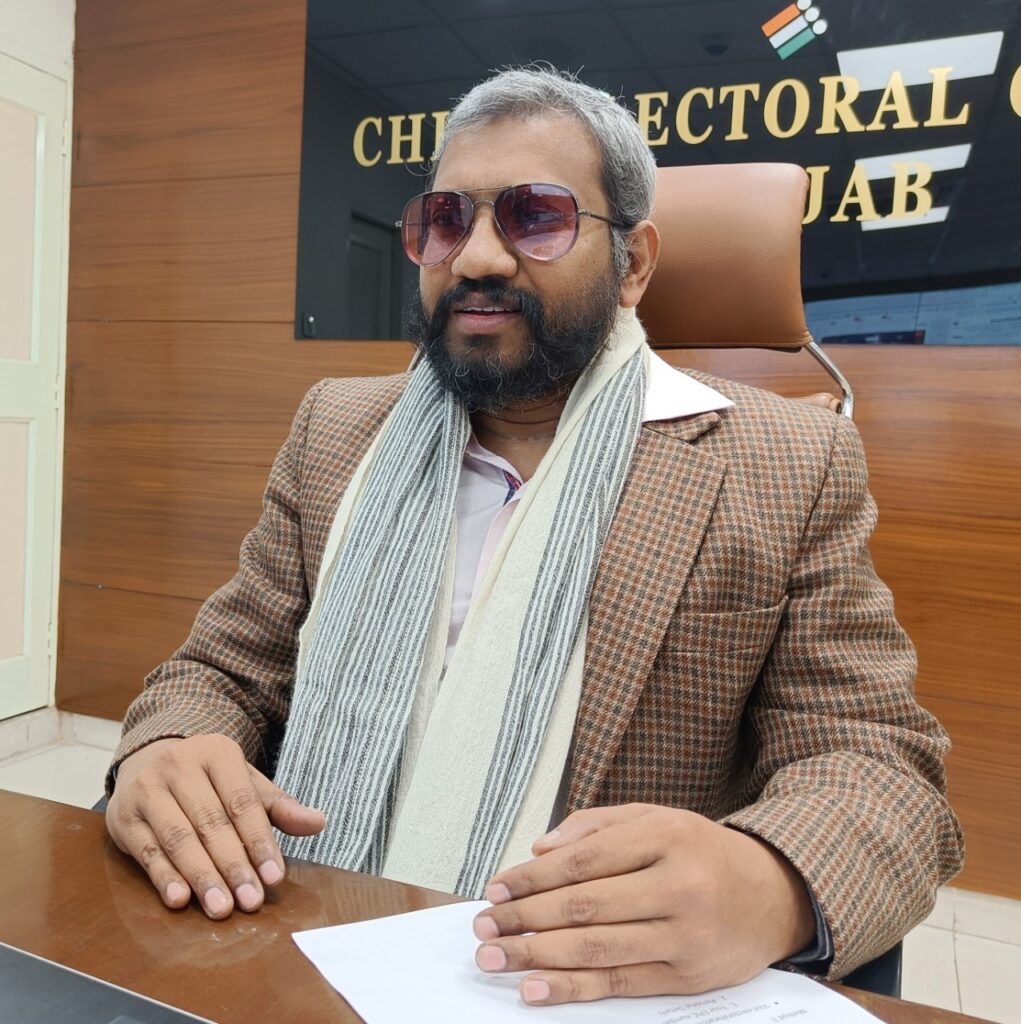 NOMINATION PAPERS NOT TO BE FILED ON 30 JANUARY : CEO 
