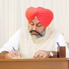 ਪੰਜਾਬ ਦੇ ਉਦਯੋਗ ਮੰਤਰੀ ਨੇ ਪੀ.ਐਸ.ਆਈ.ਈ.ਸੀ ਪਲਾਟ ਧਾਰਕਾਂ ਲਈ 31 ਦਸੰਬਰ,2021 ਤੱਕ ਵਧਾਈ ਜ਼ੀਰੋ ਪੀਰੀਅਡ ਦੀ ਮਿਆਦ