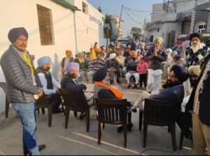 ਸ਼੍ਰੋਮਣੀ ਅਕਾਲੀ ਦਲ ਬਸਪਾ ਦੀ ਸਰਕਾਰ  ਭਾਰੀ ਬਹੁਮਤ ਨਾਲ ਸੱਤਾ ਵਿੱਚ ਆਵੇਗੀ :  ਜਗਦੀਪ ਚੀਮਾ