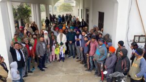 ਊਚਾ ਪਿੰਡ (ਫਗਵਾੜਾ) ਵਿੱਚ 60 ਅਕਾਲੀ ਤੇ ਕਾਂਗਰਸੀ ਪਰਿਵਾਰ ‘ਆਪ’ ਵਿੱਚ ਸ਼ਾਮਲ