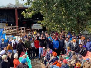 ਫਗਵਾੜਾ ਦੇ ਪਿੰਡ ਰਿਹਾਣਾ ਜੱਟਾ ਵਿਖੇ ਕਾਗਰਸੀ, ਅਕਾਲੀ ਤੇ ਬਸਪਾ ਨਾਲ ਜੁੜੇ 200 ਪਰਿਵਾਰ ‘ਆਪ’ ਵਿੱਚ ਸ਼ਾਮਲ ਹੋਏ