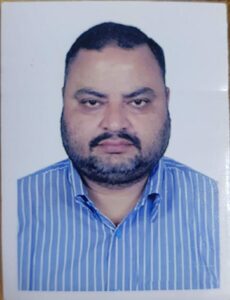 Sunil Talwar appointed as Vice President of District Congress