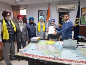 DC ORDERS REGISTRATION OF FIRs AGAINST THOSE SELLING UNAUTHORIZED POTATO SEEDS