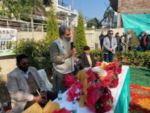 With residents recalling development works done by Ashu, support increasing manifolds