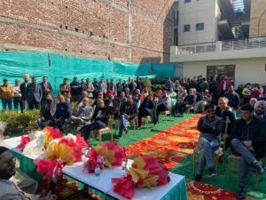 With residents recalling development works done by Ashu, support increasing manifolds